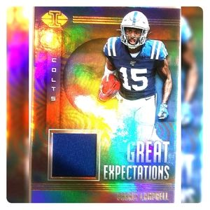 Indianapolis Colts Parris Cambell